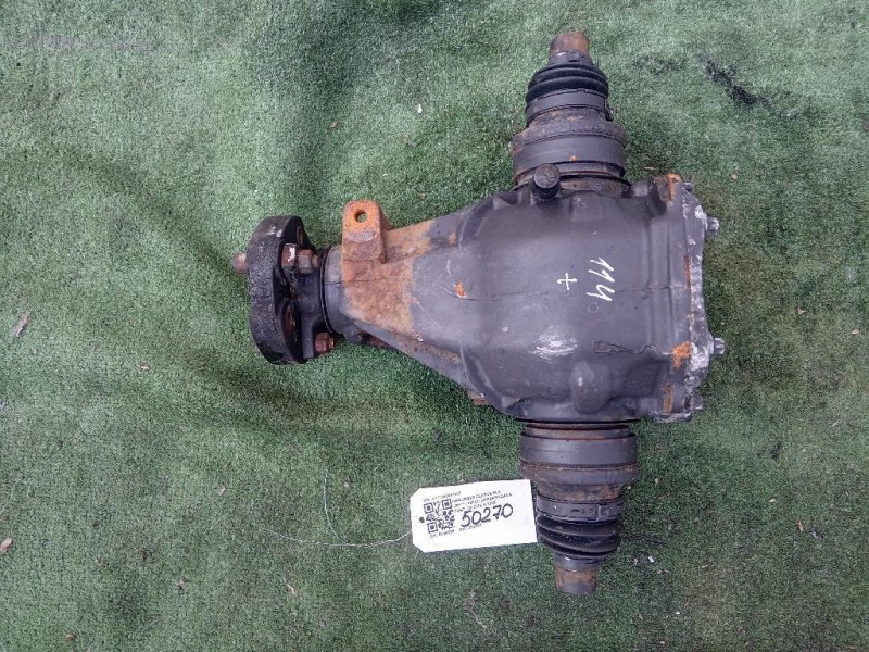 Differenziale POST A2033510805 A171350041480 Mercedes Classe SLK R171 2004