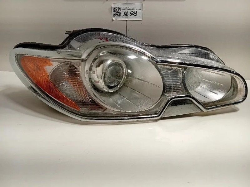 Proiettore ANT DX C2Z30856 Jaguar XF I 2008