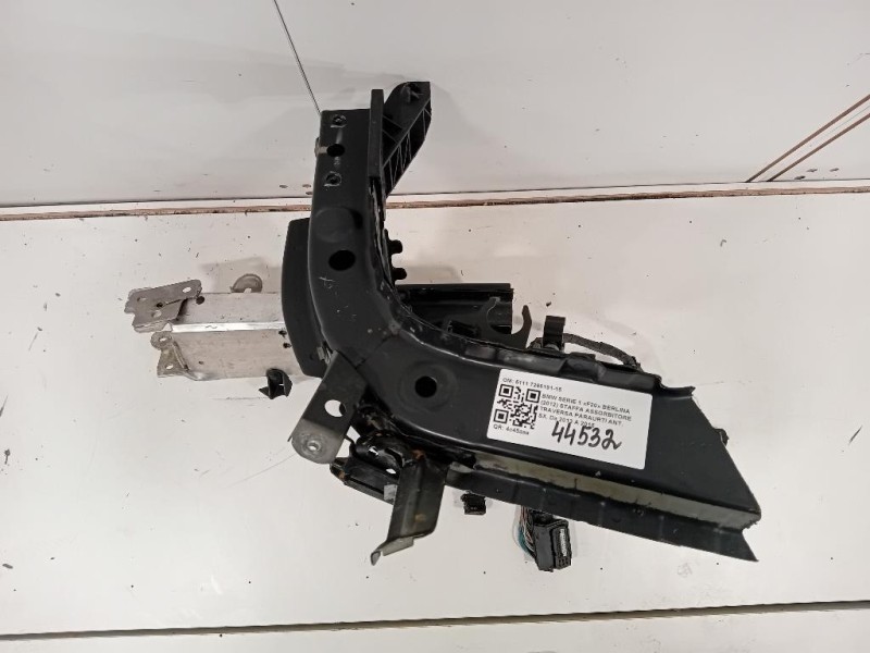 Staffa Assorbitore Traversa Paraurti ANT SX 5111 7266191-15 Bmw Serie 1 F20 Berlina 2012