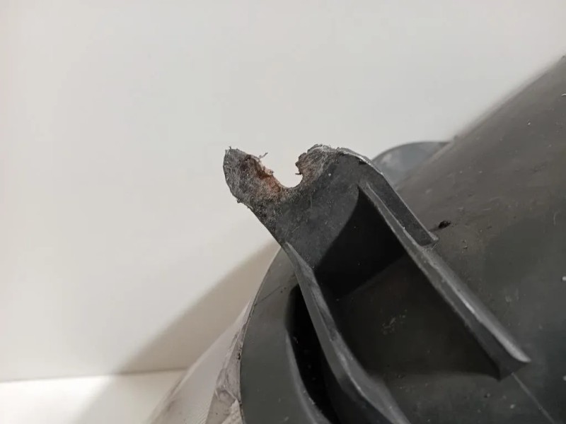 Proiettore ANT DX 8X23 13W029AC Jaguar XF I 2008