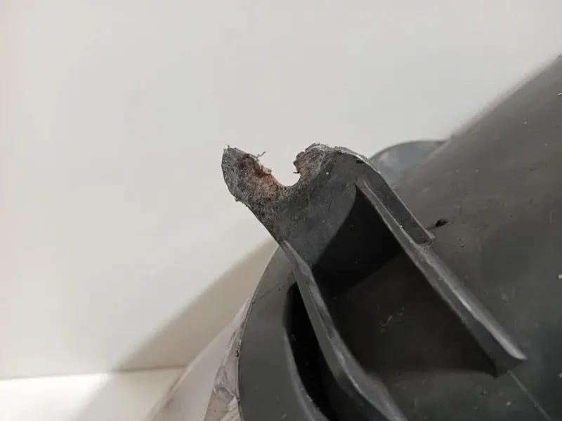 Proiettore ANT DX 8X23 13W029AC Jaguar XF I 2008