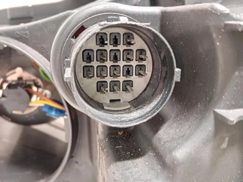 Proiettore ANT DX 8X23 13W029AC Jaguar XF I 2008