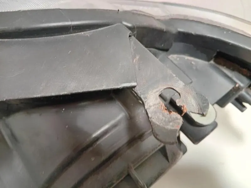 Proiettore ANT DX 8X23 13W029AC Jaguar XF I 2008