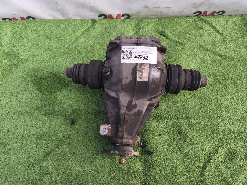 Differenziale POST A1713500514 Mercedes Classe SLK R171 2004