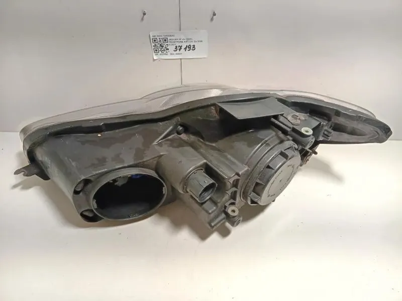Proiettore ANT DX 8X23 13W029AC Jaguar XF I 2008