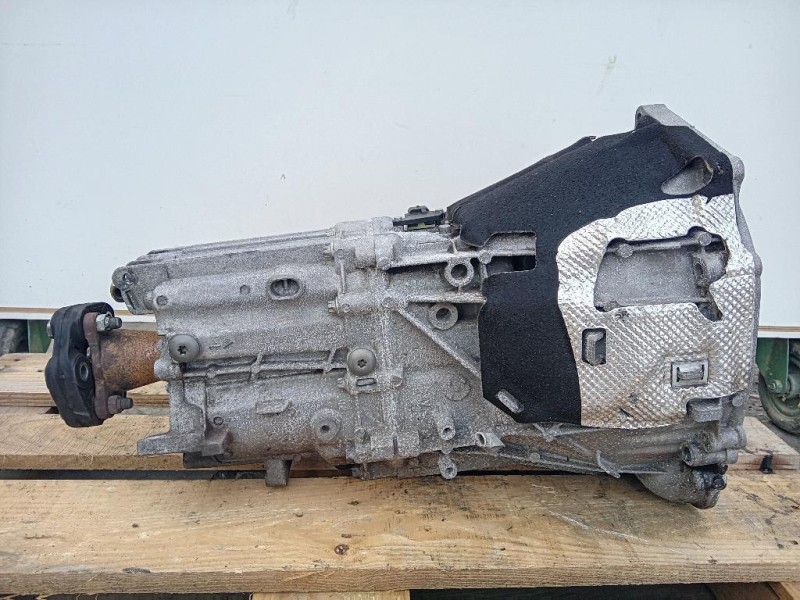 Cambio GS617FG 6 MARCE MANUALE Bmw Serie 1 F20 Berlina 2015