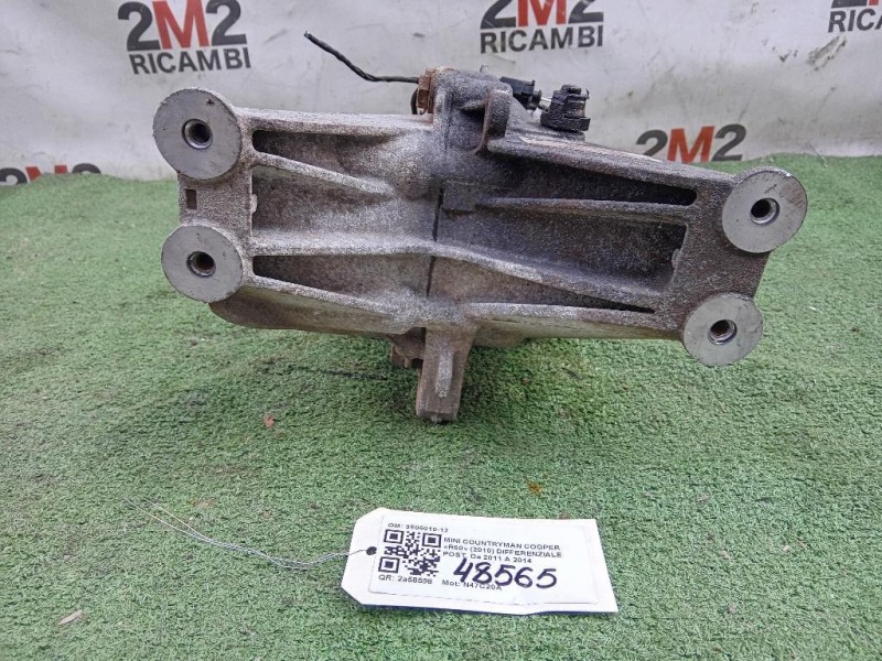 Differenziale POST 9806010-12 Mini Countryman Cooper R60 2010