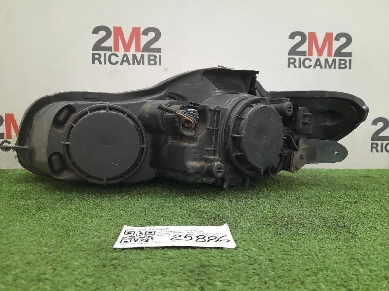 Proiettore ANT DX 8X2313W029AB Jaguar XF I 2008