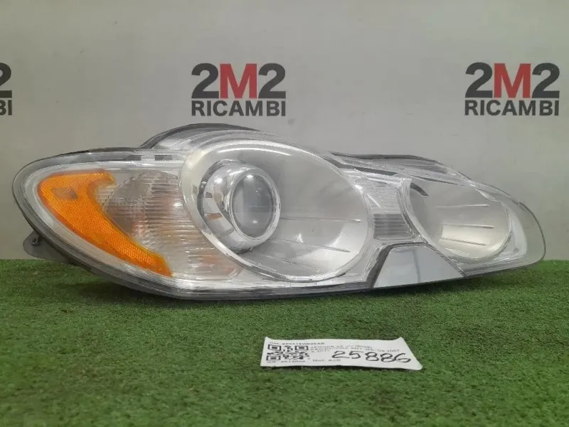 Proiettore ANT DX 8X2313W029AB Jaguar XF I 2008