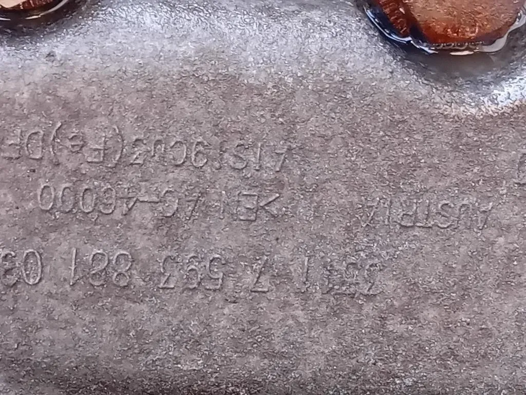 Differenziale POST 9806010-11 Mini Countryman ONE R60 2010