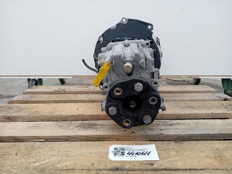 Cambio GS617FG 6 MARCE MANUALE Bmw Serie 1 F20 Berlina 2015