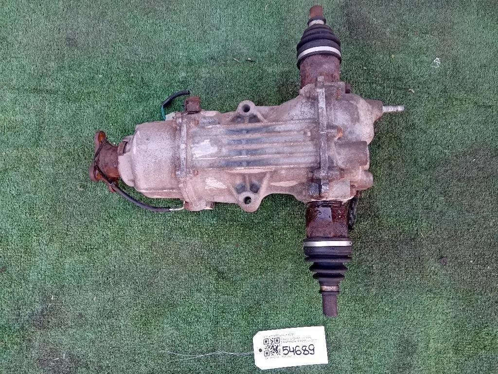 Differenziale POST DIFFERENZIALE POST Nissan Qashqai I 2010