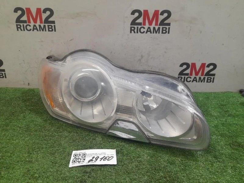 Proiettore ANT DX 239274R Jaguar XF I 2008