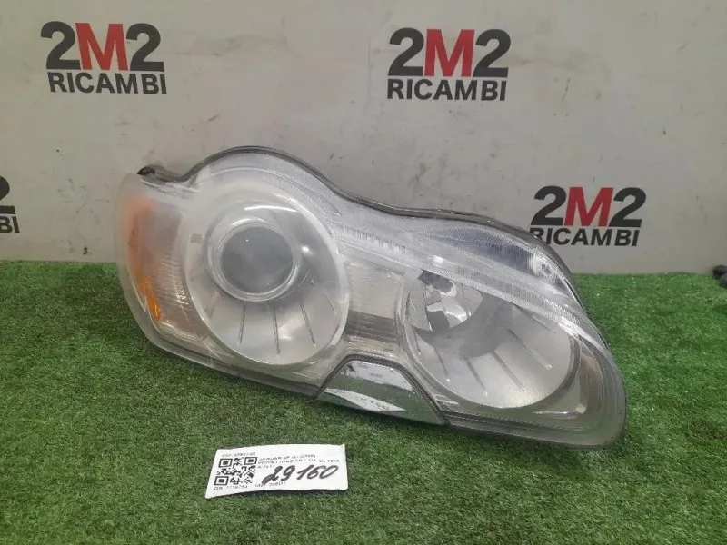 Proiettore ANT DX 239274R Jaguar XF I 2008