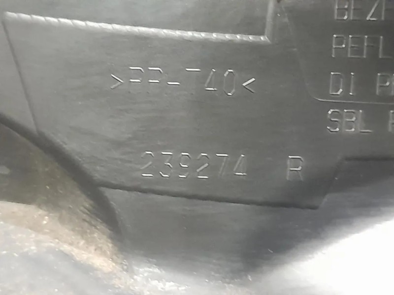 Proiettore ANT DX 239274R Jaguar XF I 2008