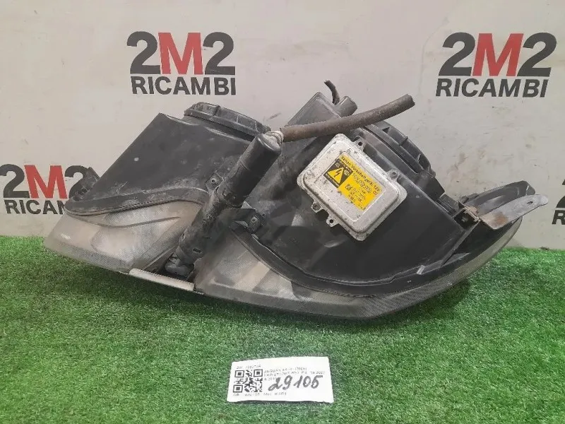 Proiettore ANT DX 239274R Jaguar XF I 2008