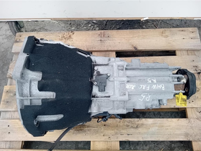 Cambio GS617FG 6 MARCE MANUALE Bmw Serie 1 F20 Berlina 2015