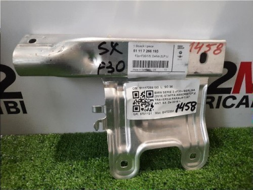 Staffa Assorbitore Traversa Paraurti INF ANT SX