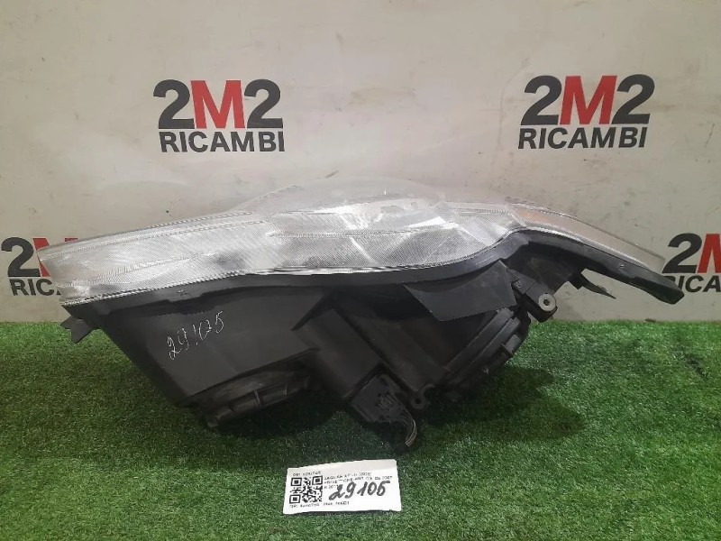 Proiettore ANT DX 239274R Jaguar XF I 2008