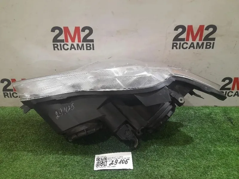 Proiettore ANT DX 239274R Jaguar XF I 2008
