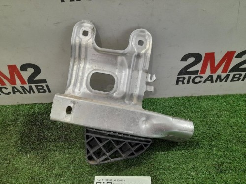 Staffa Assorbitore Traversa Paraurti INF ANT SX