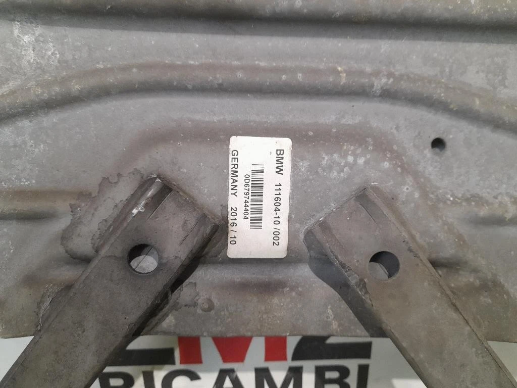 Staffa Collegamento Frontale ANT 11160410 Bmw Serie 4 F32 Coupe 2014