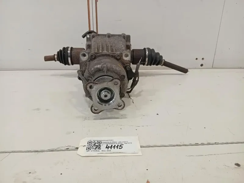 Differenziale POST 38421CA000 Nissan X-trail III 2011