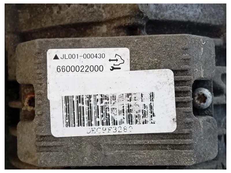 Differenziale POST JL001-000430 Opel Antara A 2011