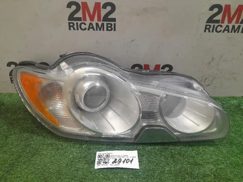 Proiettore ANT DX 8X2313W029 Jaguar XF I 2008