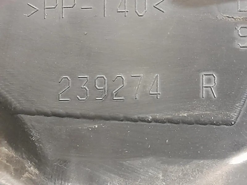 Proiettore ANT DX 239274R Jaguar XF I 2008