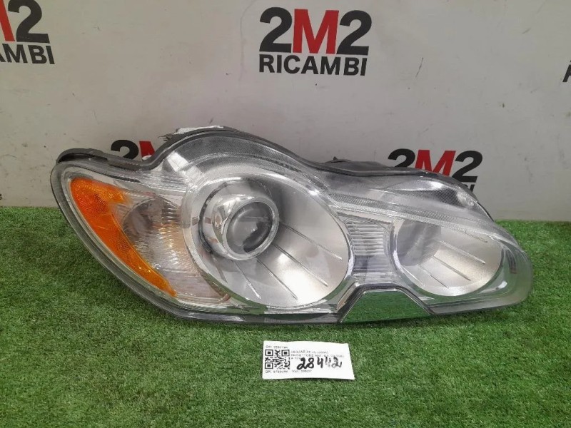 Proiettore ANT DX 239274R Jaguar XF I 2008