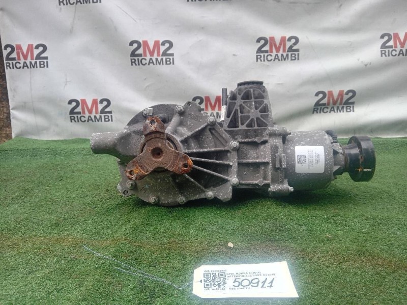 Differenziale POST 690302638 Opel Mokka X 2016