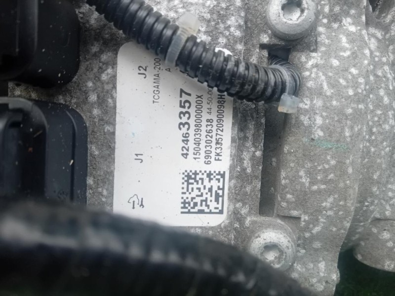 Differenziale POST 690302638 Opel Mokka X 2016