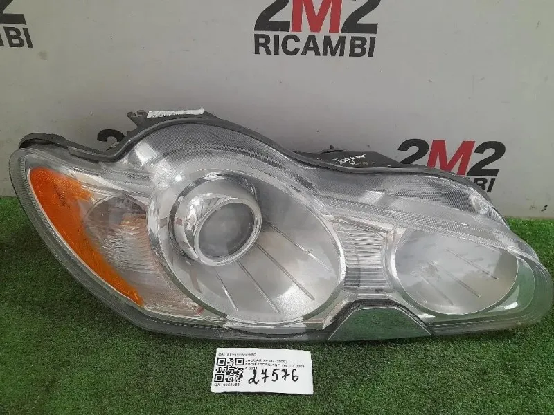 Proiettore ANT DX 8X2313W029AC Jaguar XF I 2008