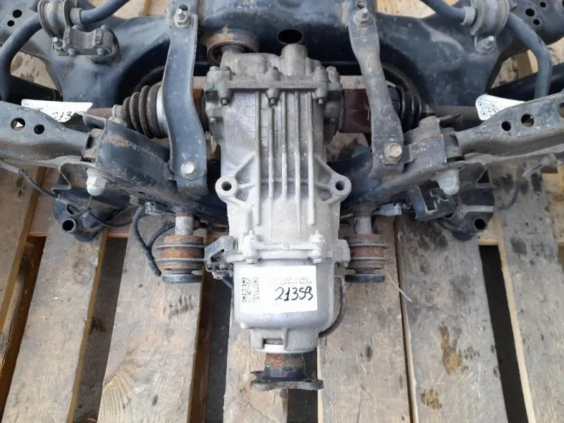 Differenziale POST 38420CA000 Renault Koleos I 2008