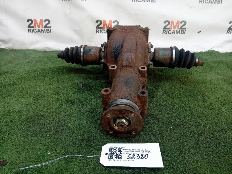Differenziale POST 27011AB010 Subaru Impreza III SW 2006