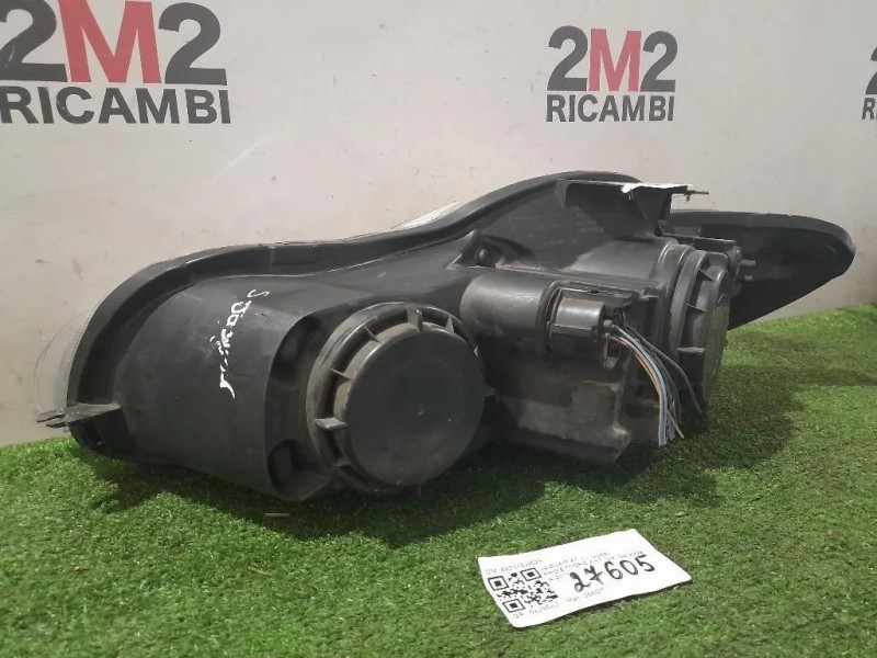 Proiettore ANT DX 8X2313W029 Jaguar XF I 2008