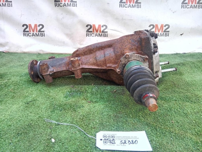 Differenziale POST 27011AB010 Subaru Impreza III SW 2006