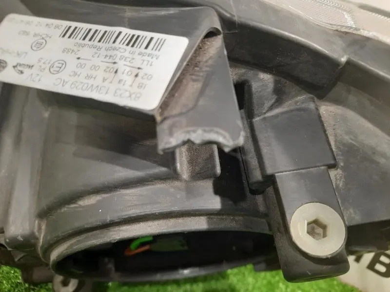 Proiettore ANT DX 8X23 13W029 AC Jaguar XF I 2008