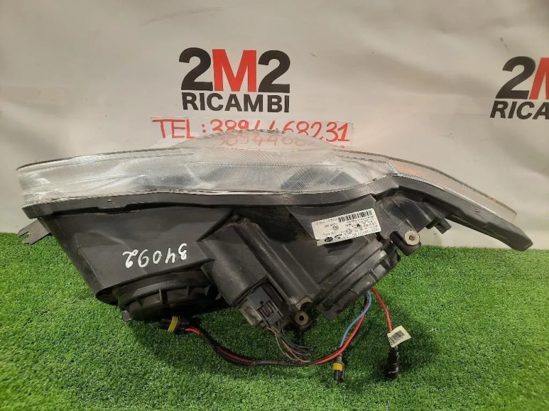 Proiettore ANT DX 8X23 13W029 AC Jaguar XF I 2008