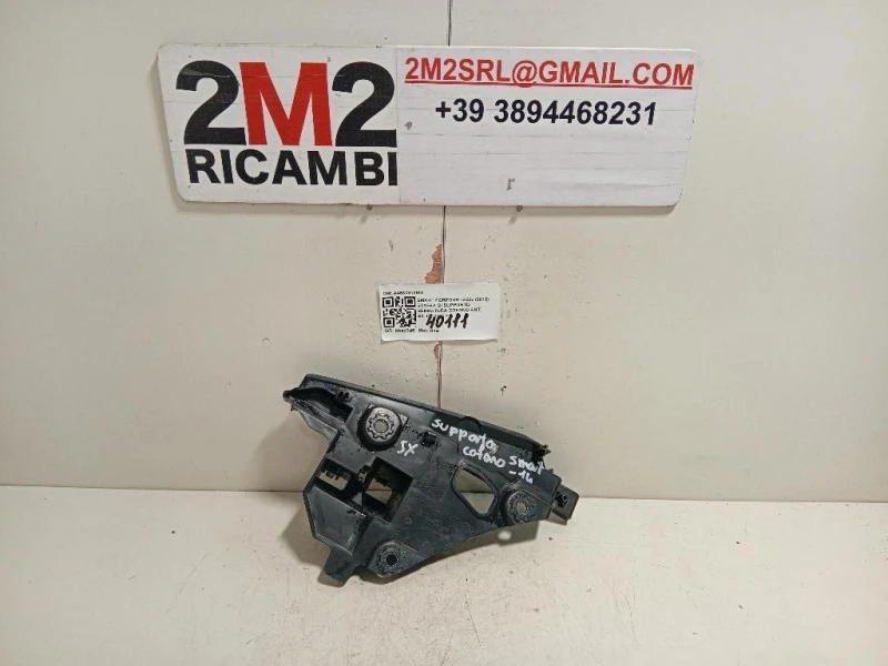 Staffa DI Supporto Serratura Cofano ANT SX A4537512900 Smart Forfour 453 2015