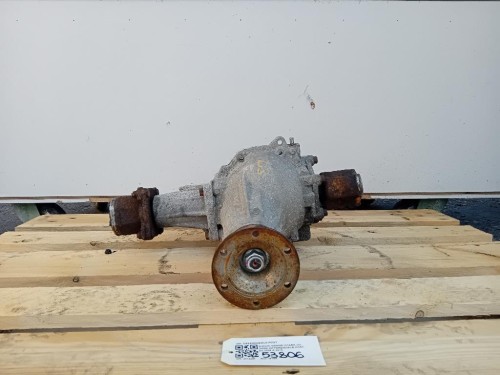 Differenziale POST DIFFERENZIALE POST Suzuki Grand Vitara II 2005