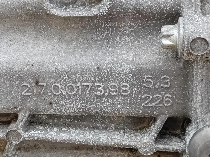 Cambio GS6-17JG 6 MARCE MANUALE Bmw Serie 1 F20 Berlina 2015