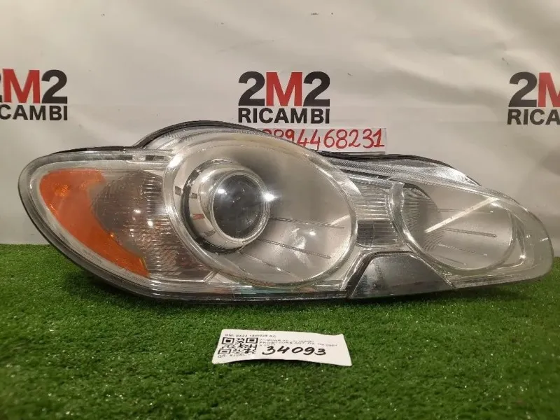 Proiettore ANT DX 8X23 13W029 AC Jaguar XF I 2008