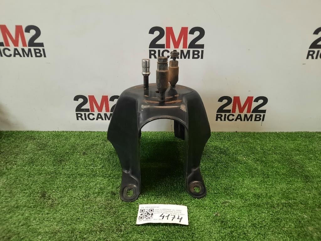 Staffa Fissaggio Ruota Scorta POST K5HF06RXFAK Jeep Cherokee III 2002