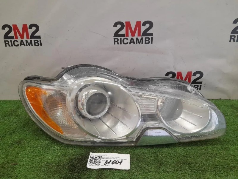 Proiettore ANT DX 8X23 13W029AC Jaguar XF I 2008