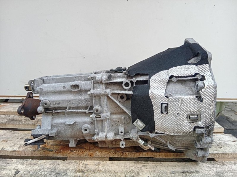 Cambio GS6-17JG 6 MARCE MANUALE Bmw Serie 1 F20 Berlina 2015