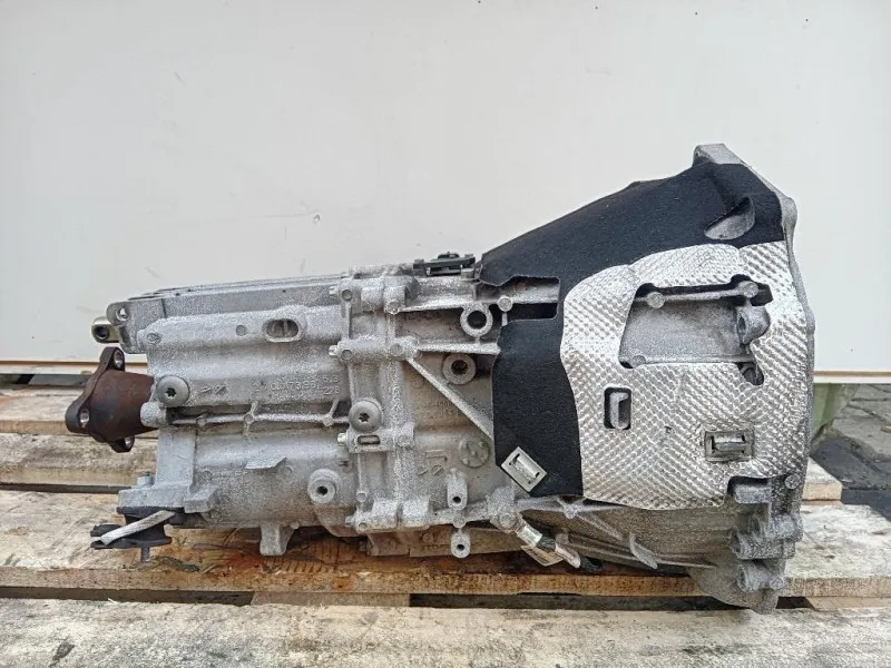 Cambio GS6-17JG 6 MARCE MANUALE Bmw Serie 1 F20 Berlina 2015