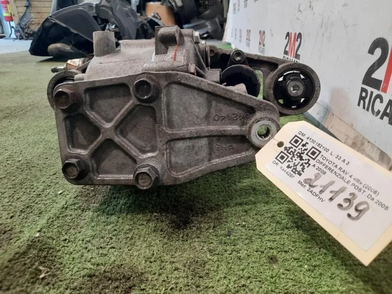 Differenziale POST 8216942010D Toyota RAV 4 III 2006