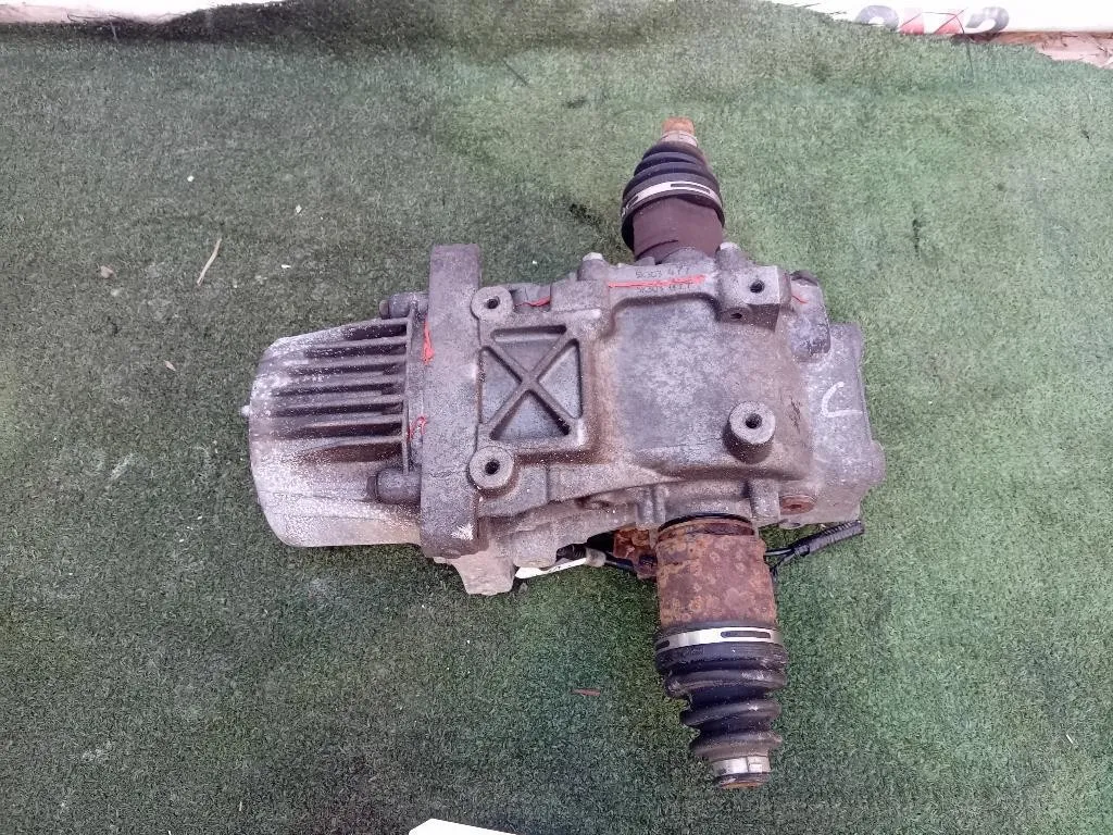 Differenziale POST 4130152100 Toyota RAV 4 III 2006